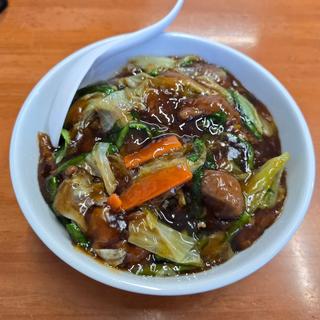 スタミナラーメン(スタミナラーメン 一伸)