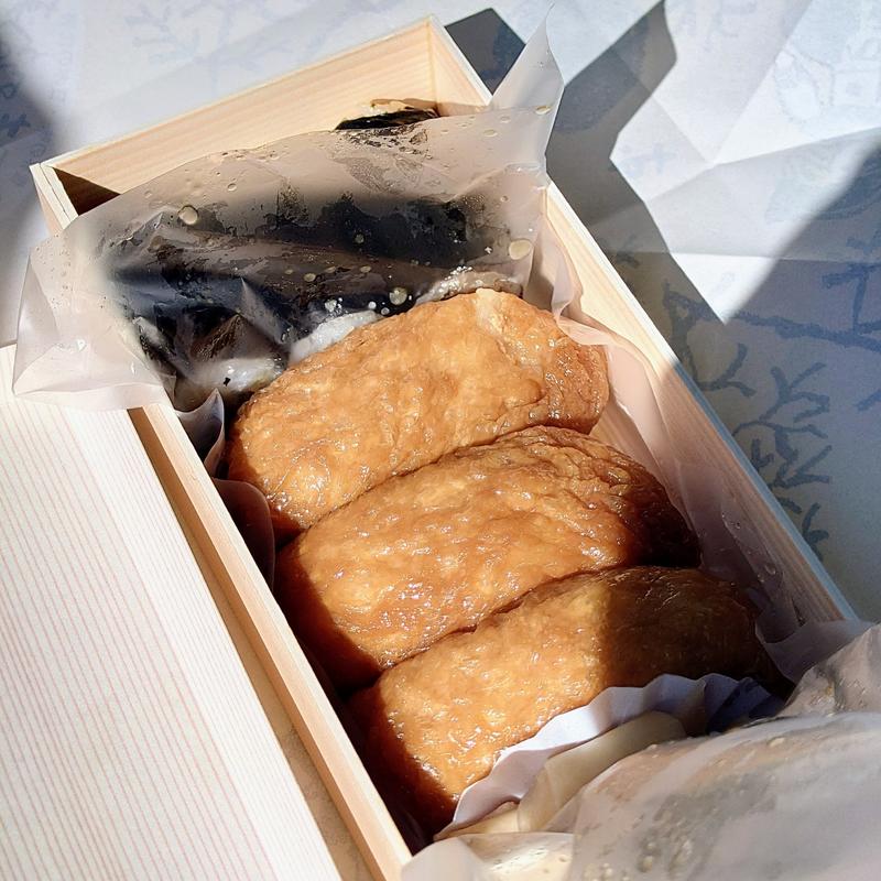 6個入(神田志乃多寿司)