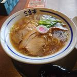 ラーメン【醤油】