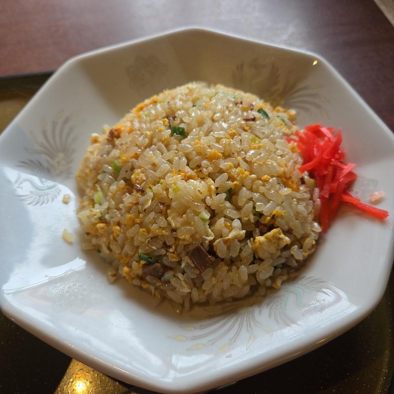チャーハン(三宝亭 山田店 （さんぽうてい）)