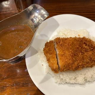 インドカツカレー