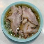 チャーシュー麺