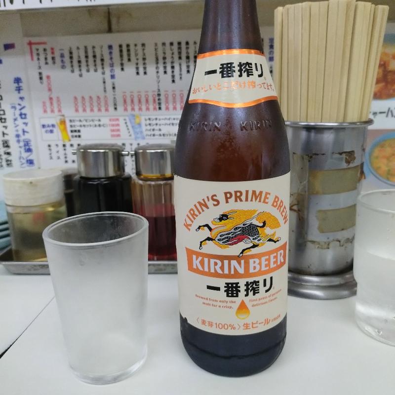 瓶ビール(兆楽 道玄坂店 )