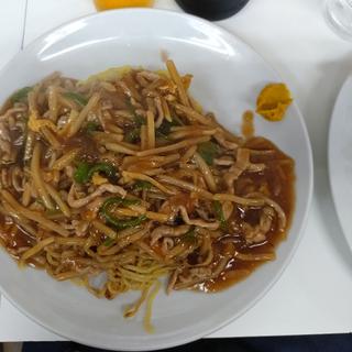 ルースー焼きそば(兆楽 道玄坂店 )