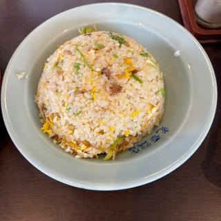 炒飯(本格中華そば 會流裳)