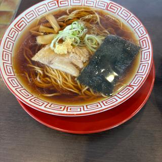 中華そば
