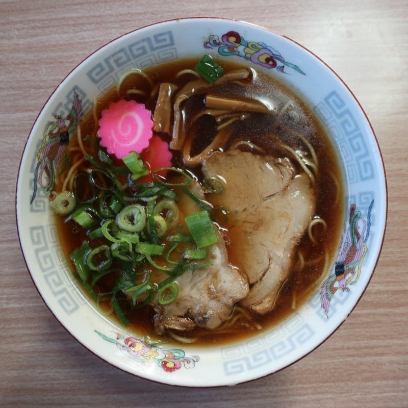 中華そば(まる寅 中華そば)