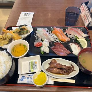 刺身定食