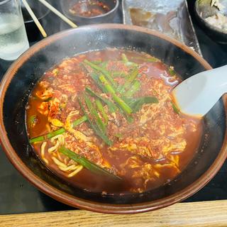 スーパー(辛麺屋桝元 中洲本店)