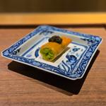 新銀杏の春巻き