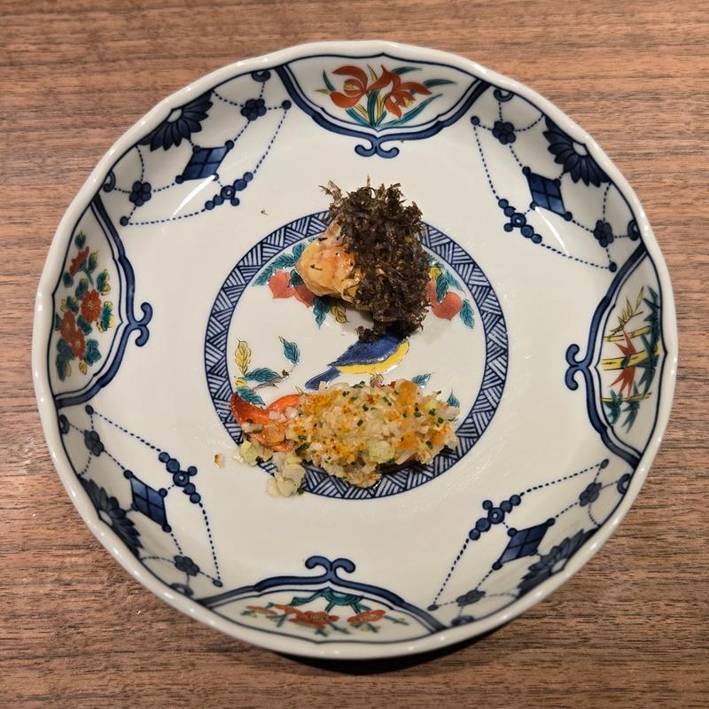 オマール海老 2種仕立て(眞善美)