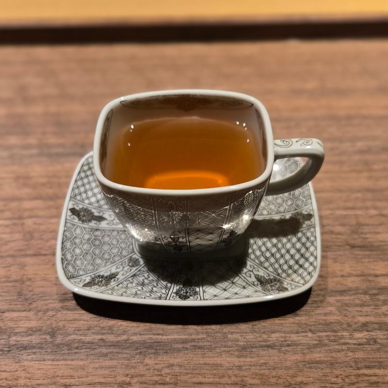 キーマン紅茶(眞善美)