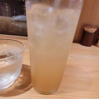 ジンジャーエール