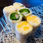 ロールサンド
