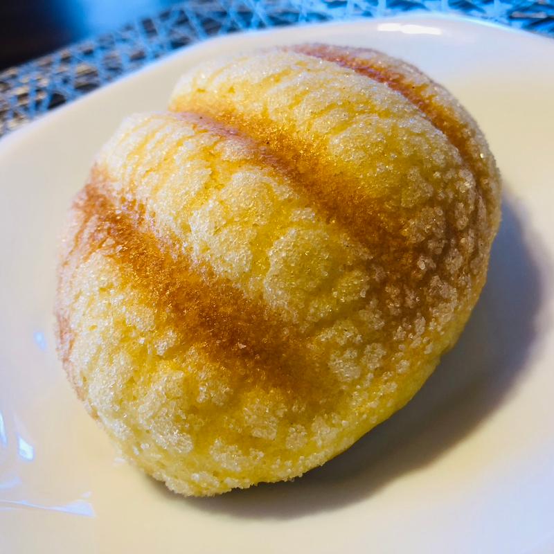 どんぐりあんぱん(パン工房カレン)