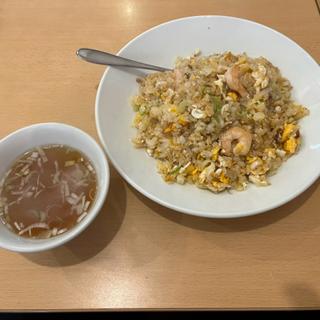 エビチャーハン