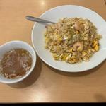 エビチャーハン