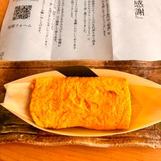 烏骨鶏　だし巻き定食
