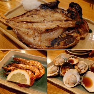 焼き物 3品