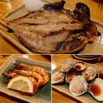焼き物 3品