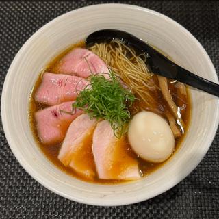 特製中華そば 醤油
