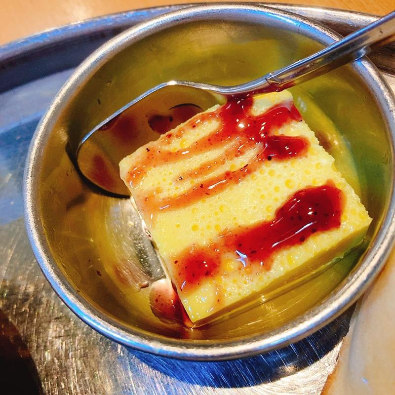 デザート（レディースランチ）(ナマステ八丁堀店)