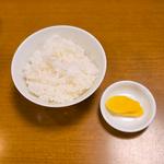 ご飯 小