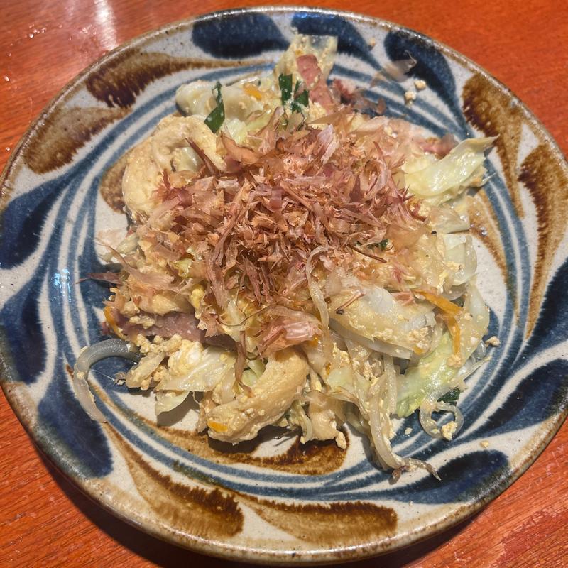 フーチャンプル(居酒屋 又吉商店)