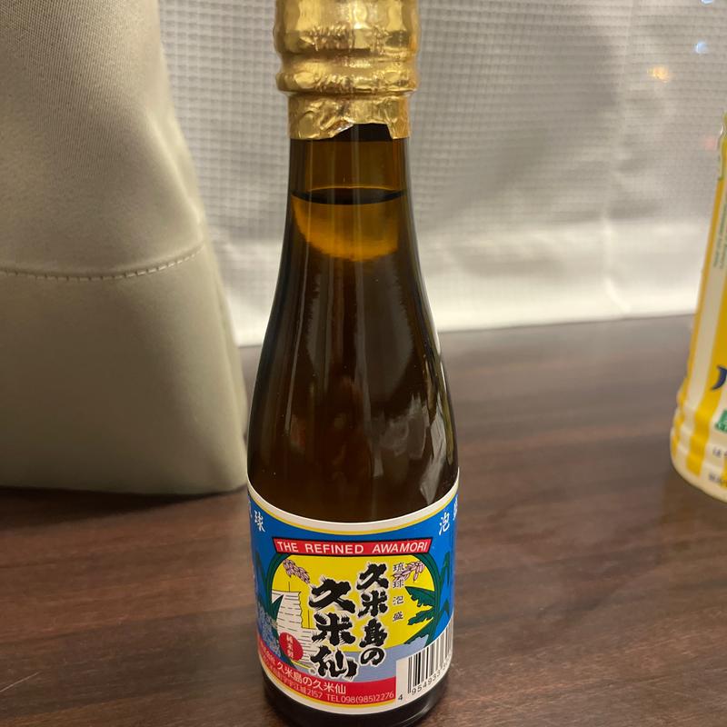 泡盛　久米仙(ユニオン 赤嶺店 )