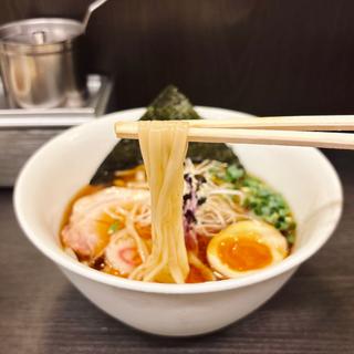 冷やし中華そば並(維新商店 )