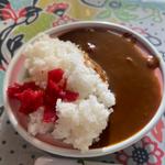 カレーライス(琉旬彩食 土煌 赤嶺店 （ドコウ）)