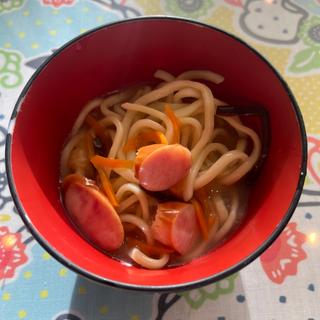 あんかけ沖縄そば