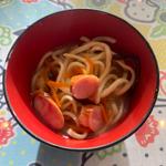 あんかけ沖縄そば