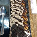 焼きまんじゅう　カカオの奴隷