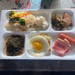 朝食ブュッフェ(琉旬彩食 土煌 赤嶺店 （ドコウ）)