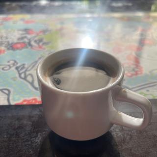 モーニングコーヒー(琉旬彩食 土煌 赤嶺店 （ドコウ）)