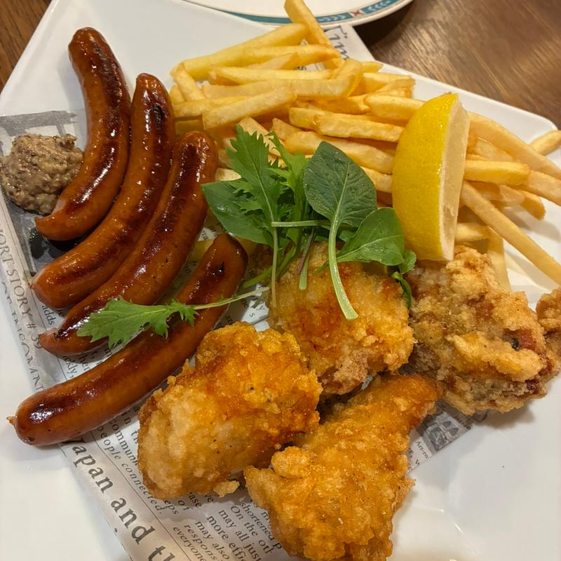 (ニユートーキヨー 第一生命ビル店)