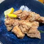 鶏の唐揚げ