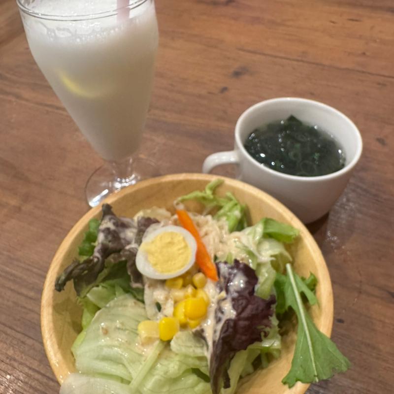 サラダ(Aasa アーサ)