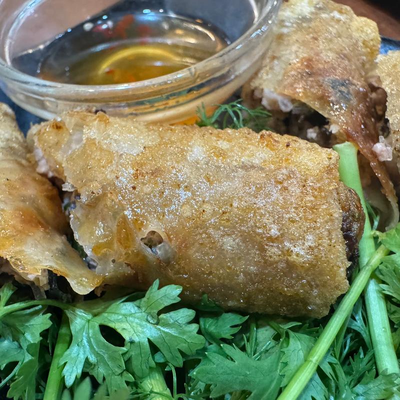 揚げ春巻き(モク屋 木場店)