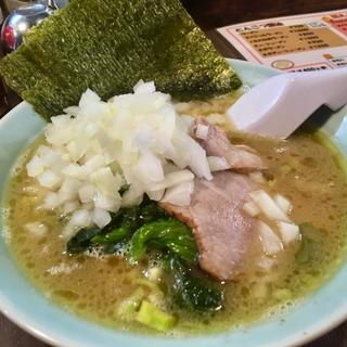 とんこつ醤油ラーメン