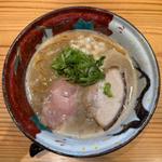 鶏白湯らぁめん