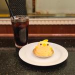 ぴよりんドリンクセット(カフェ・ジャンシアーヌ)