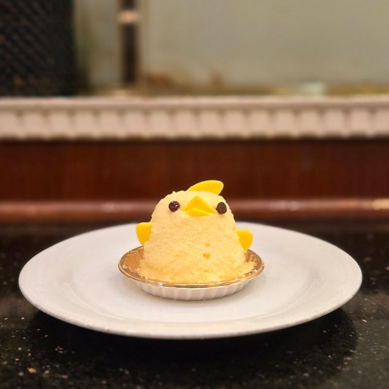 ぴよりん(カフェ・ジャンシアーヌ)