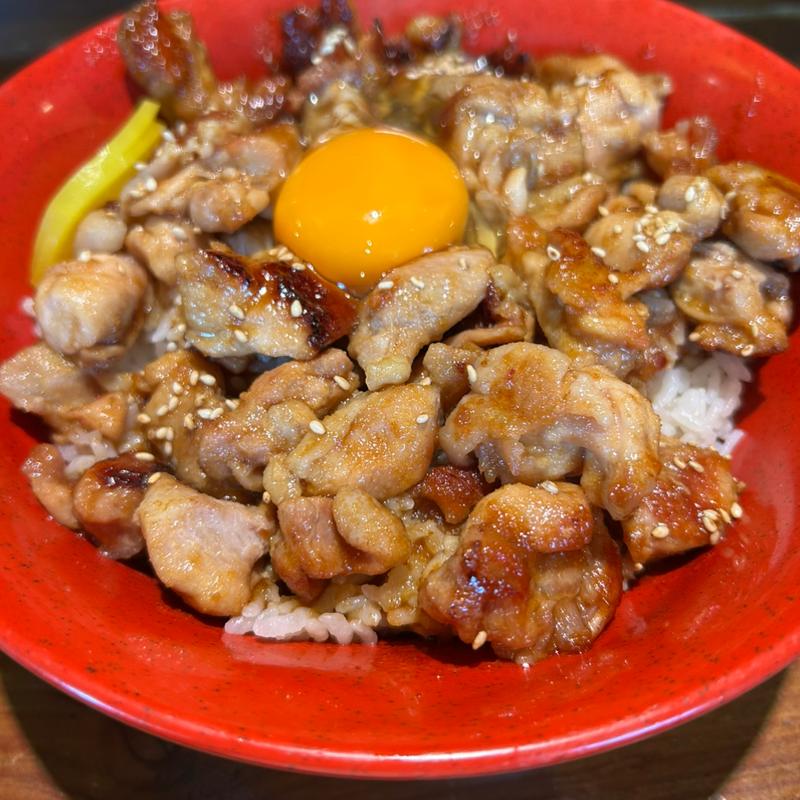 パワー丼(大和家（やまとや）)