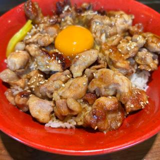 パワー丼