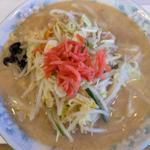 博多ラーメン（大盛り）