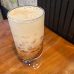 なめらかアイスカプチーノ