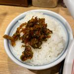 ご飯(屯ちん 川崎店)
