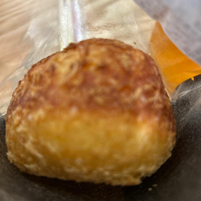 カレーパン(セイコーマート ほくほく札幌ビル店)